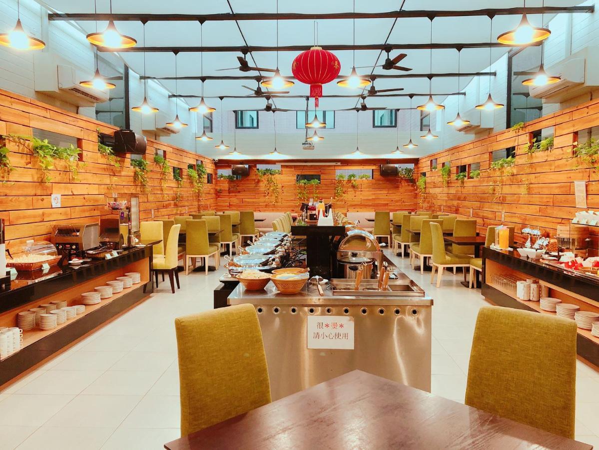 วีมีท บูทีก โฮเต็ล ปินตัง Hotel Pingtung ภายนอก รูปภาพ