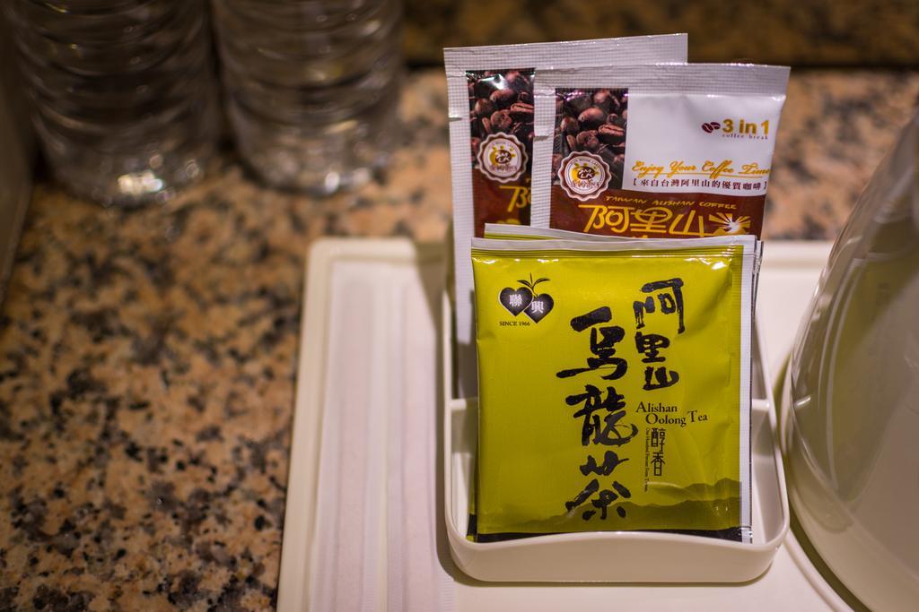 วีมีท บูทีก โฮเต็ล ปินตัง Hotel Pingtung ภายนอก รูปภาพ