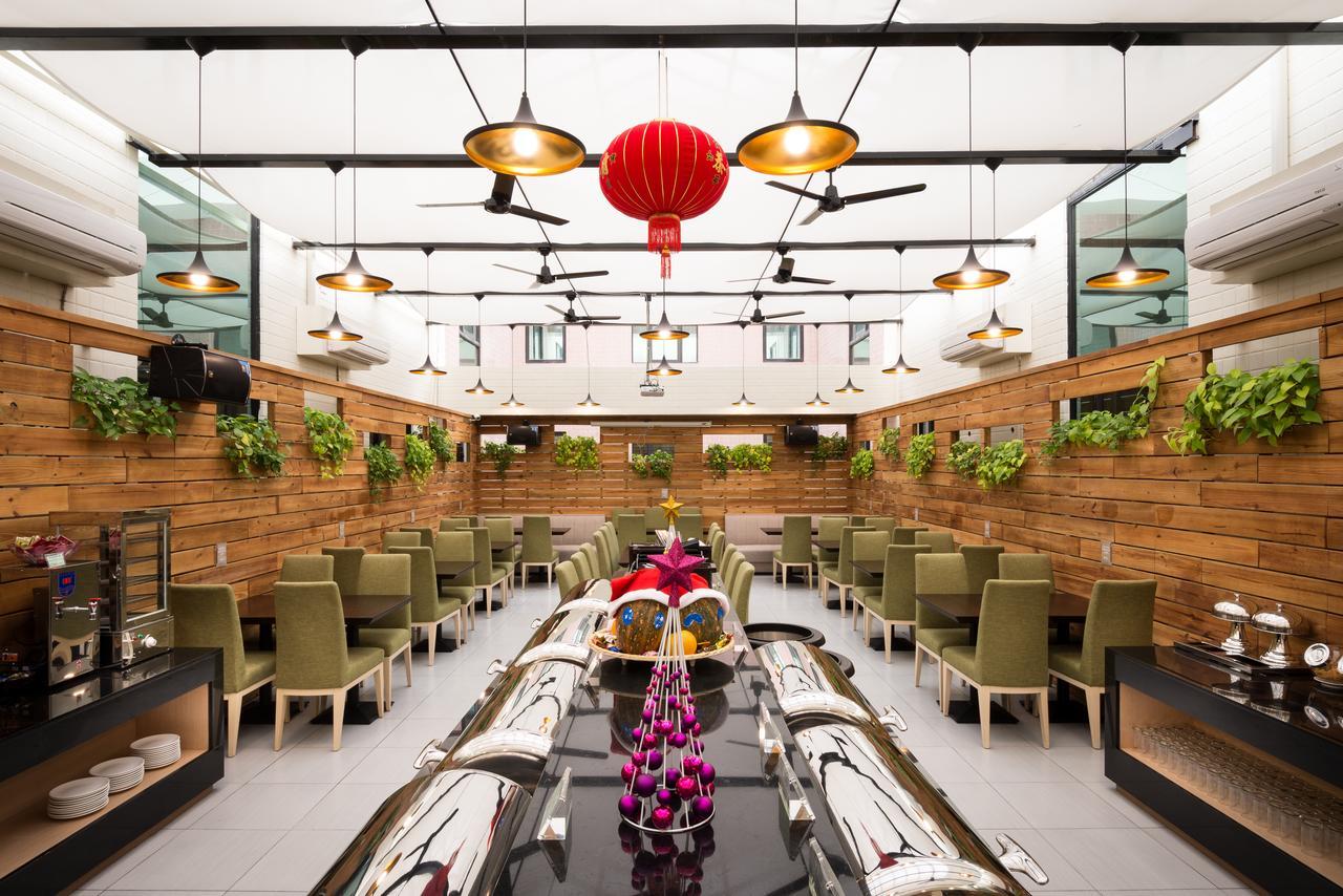 วีมีท บูทีก โฮเต็ล ปินตัง Hotel Pingtung ภายนอก รูปภาพ